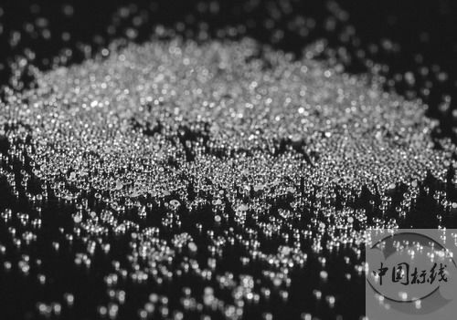 日喀则玻璃微珠玻璃微珠 密度可定制
